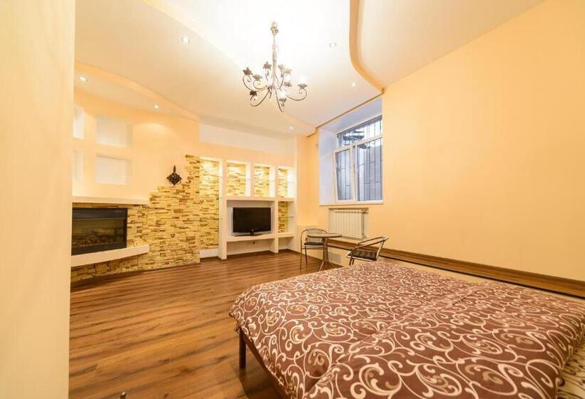 اتاق استاندارد با سرویس بهداشتی مشترک, Guest House At The Polytechnic Institute