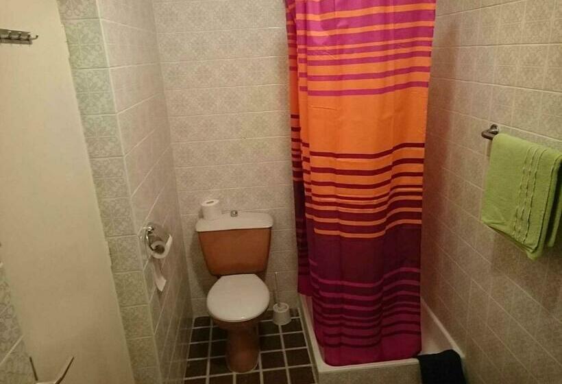 اتاق استاندارد با بالکن و چشمانداز دریا, Guest House Vila Luka