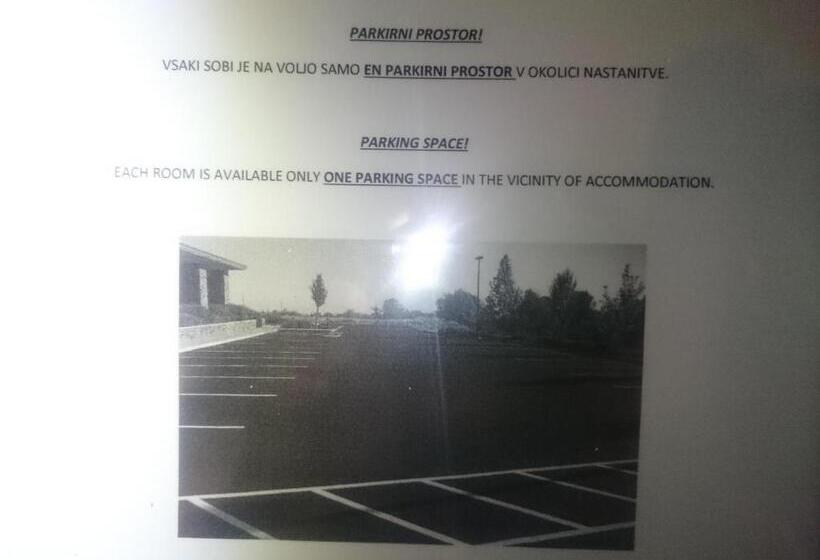 اتاق استاندارد با بالکن و چشمانداز دریا, Guest House Vila Luka