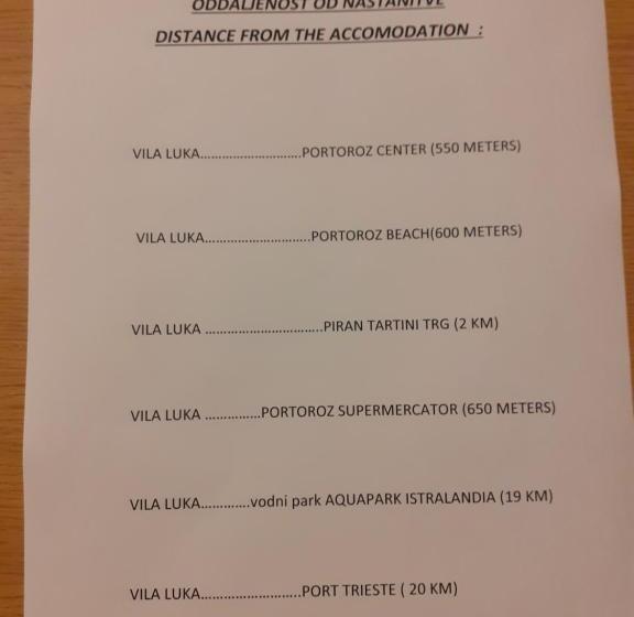 اتاق سوپریور, Guest House Vila Luka