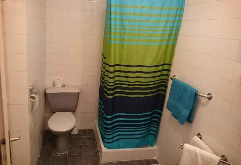 اتاق استاندارد با چشمانداز باغ, Guest House Vila Luka