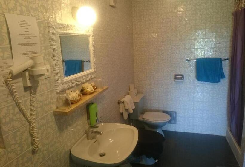 اتاق استاندارد با چشمانداز باغ, Guest House Vila Luka