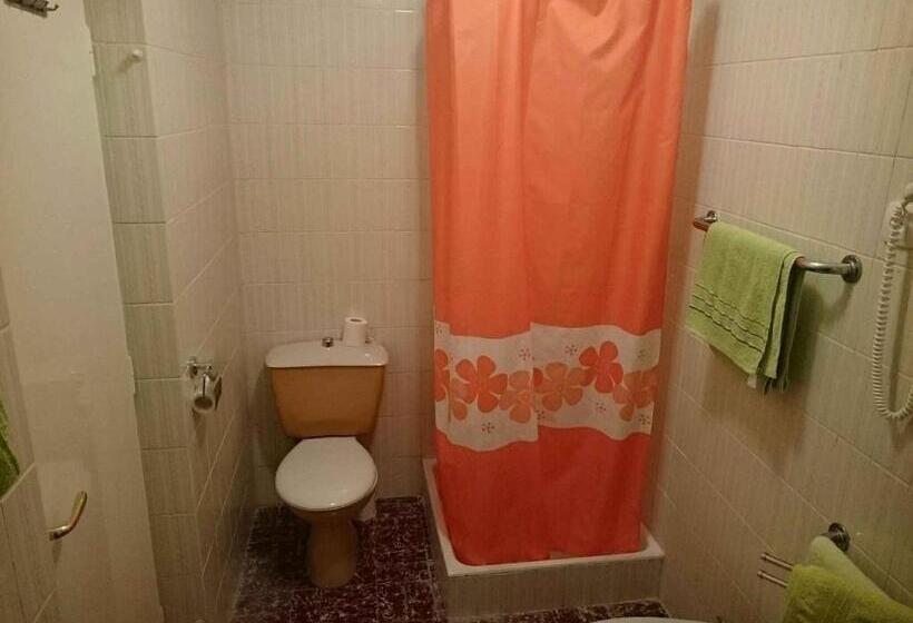 اتاق استاندارد با بالکن و چشمانداز دریا, Guest House Vila Luka