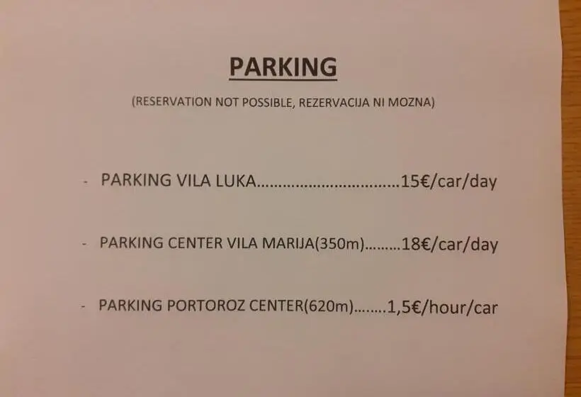 اتاق سوپریور, Guest House Vila Luka