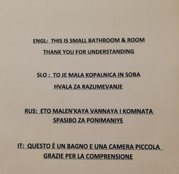 اتاق عادی, Guest House Vila Luka