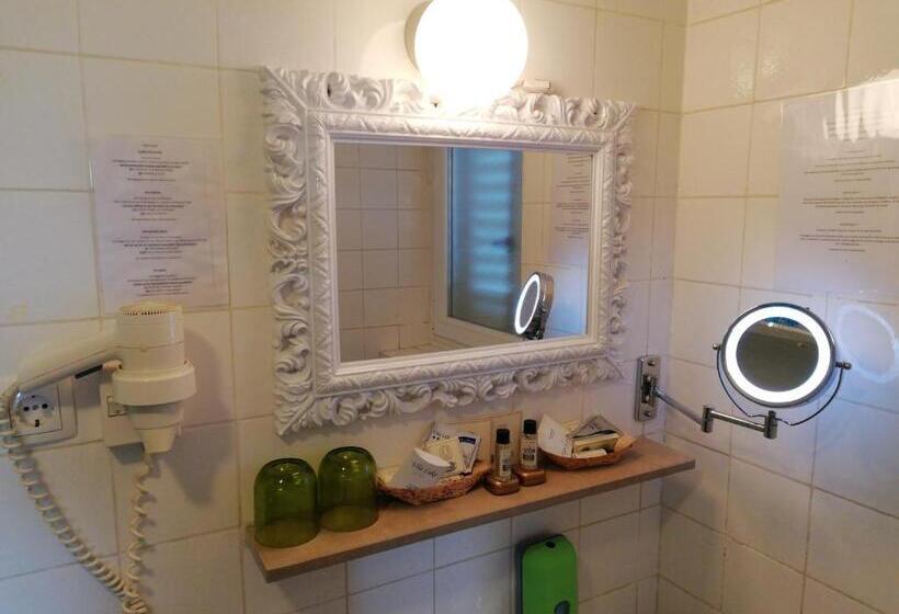 اتاق استاندارد با چشمانداز باغ, Guest House Vila Luka