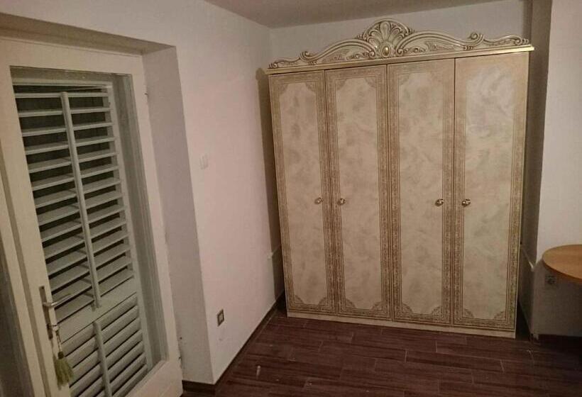 اتاق استاندارد با چشمانداز باغ, Guest House Vila Luka