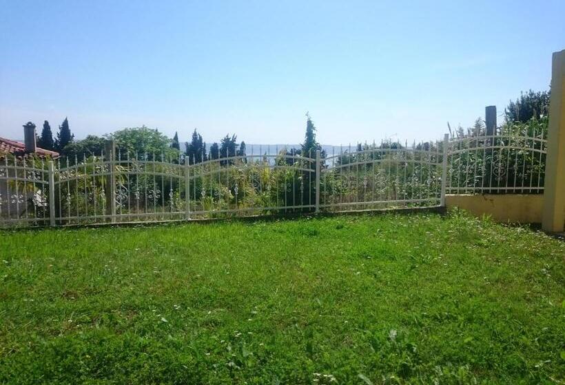 اتاق استاندارد با چشمانداز باغ, Guest House Vila Luka