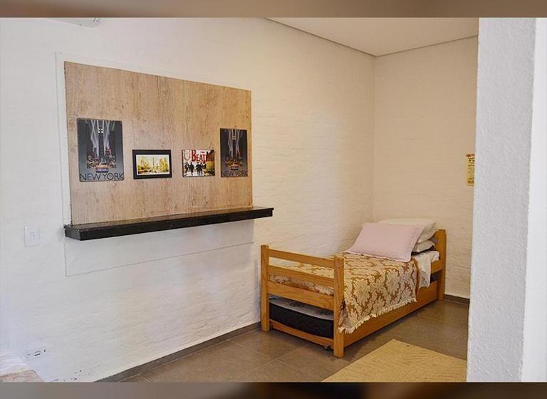 豪华家庭房间, Pousada Recanto Da Estação