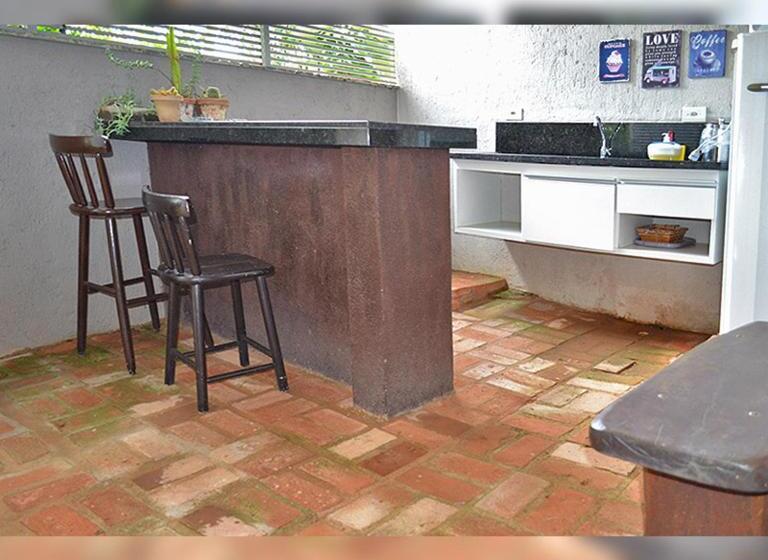 豪华房间, Pousada Recanto Da Estação