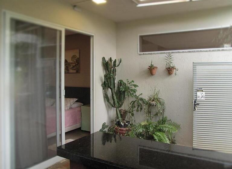 豪华房间, Pousada Recanto Da Estação