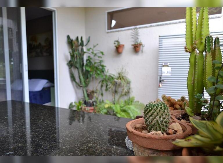 豪华房间, Pousada Recanto Da Estação