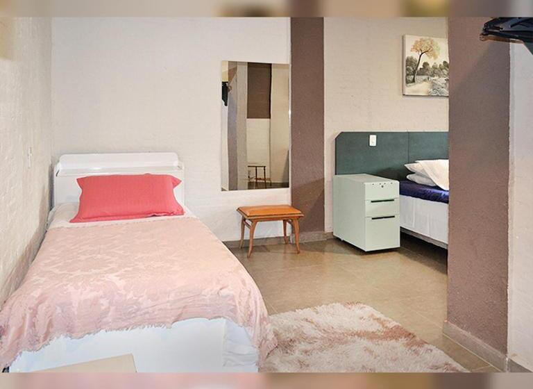 豪华房间, Pousada Recanto Da Estação