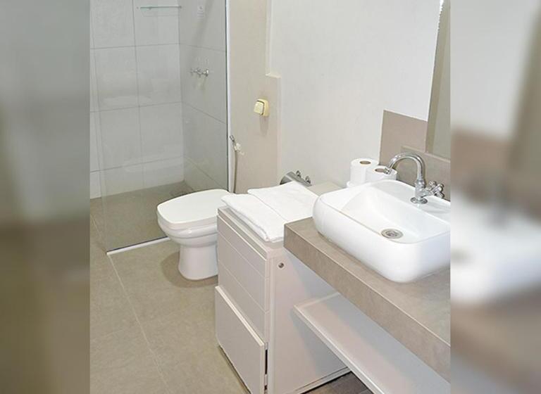 豪华房间, Pousada Recanto Da Estação