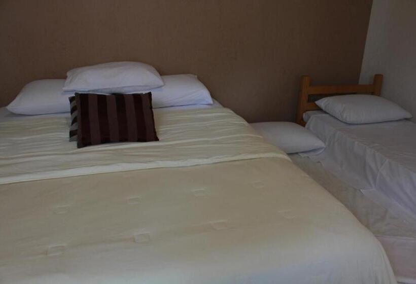 1间卧室的房子, Pousada Recanto Da Estação