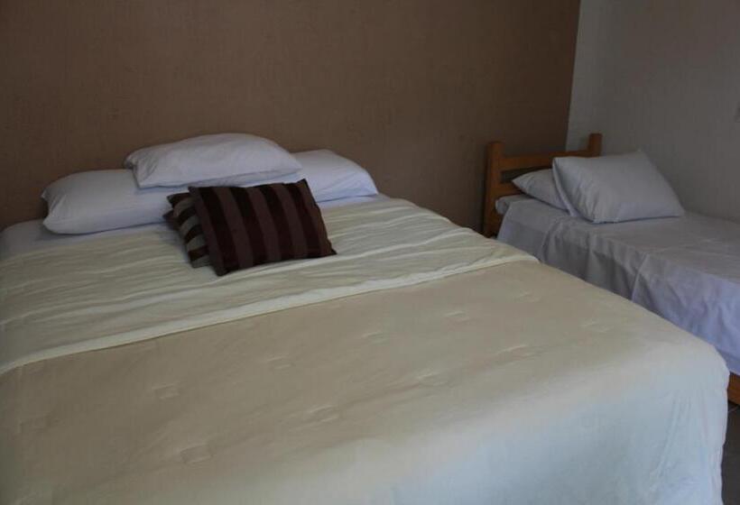 1间卧室的房子, Pousada Recanto Da Estação