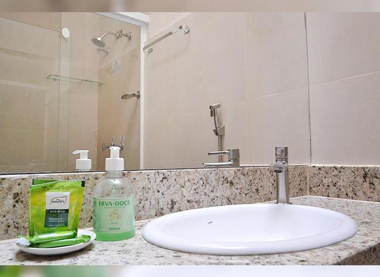 豪华套房, Pousada Recanto Da Estação