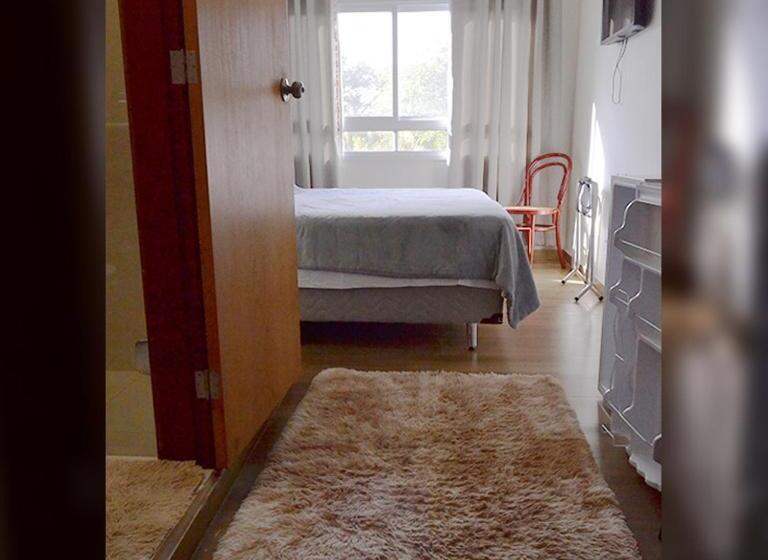 豪华套房, Pousada Recanto Da Estação