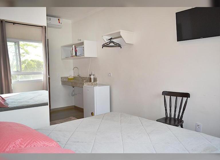 套房, Pousada Recanto Da Estação