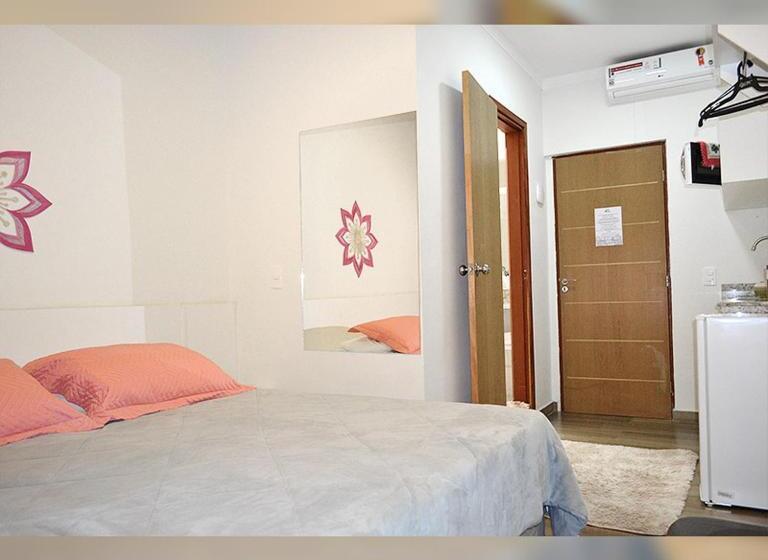 套房, Pousada Recanto Da Estação