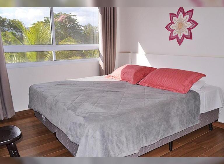 套房, Pousada Recanto Da Estação