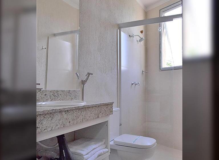 山景套房, Pousada Recanto Da Estação