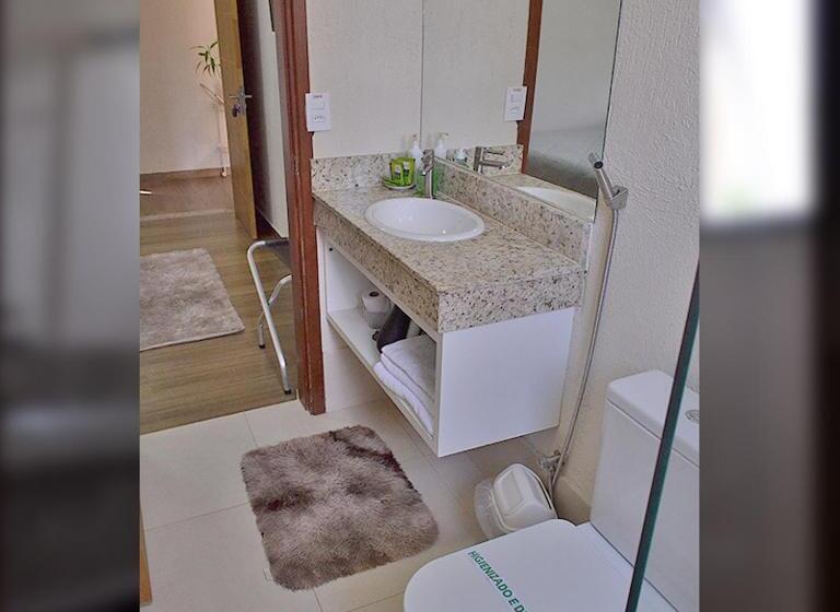 山景套房, Pousada Recanto Da Estação