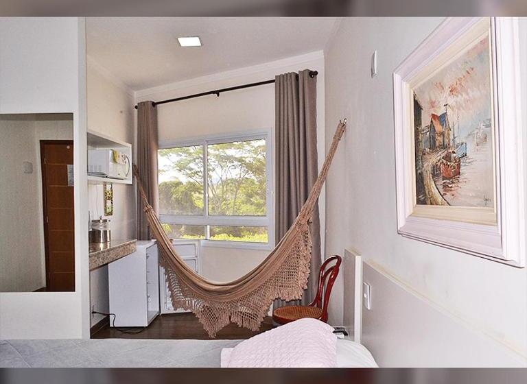 山景套房, Pousada Recanto Da Estação