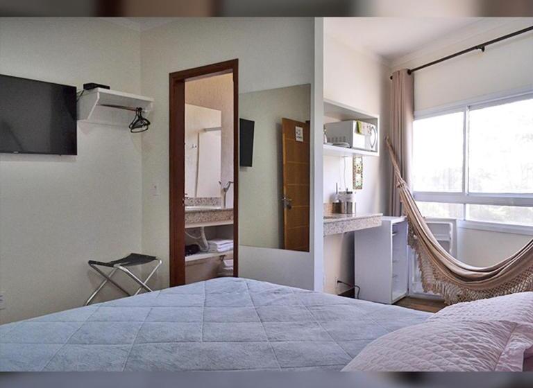 山景套房, Pousada Recanto Da Estação