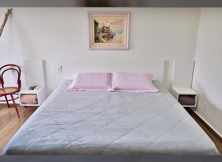 山景套房, Pousada Recanto Da Estação