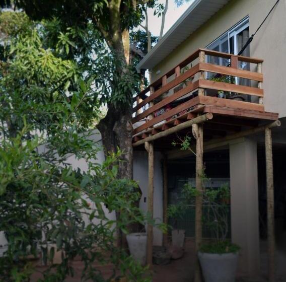 バルコニー付スイート, Pousada Recanto Da Estação