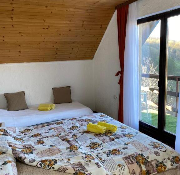 דירת שני חדרים, Vidikovac Bijelo Polje