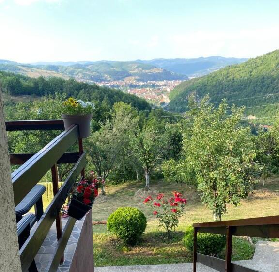 דירת שני חדרים, Vidikovac Bijelo Polje