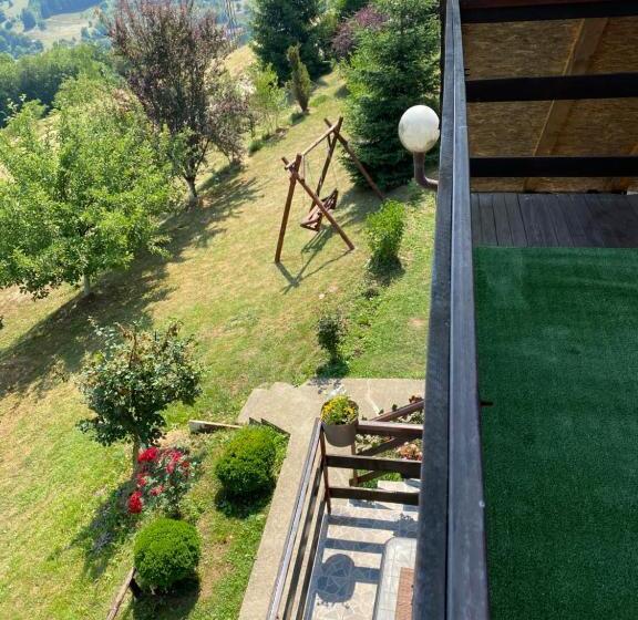 דירת חדר, Vidikovac Bijelo Polje