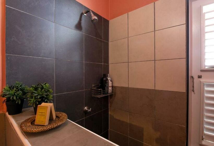 اتاق استاندارد با تخت بزرگ, Villa Amalie & Villa Curiel