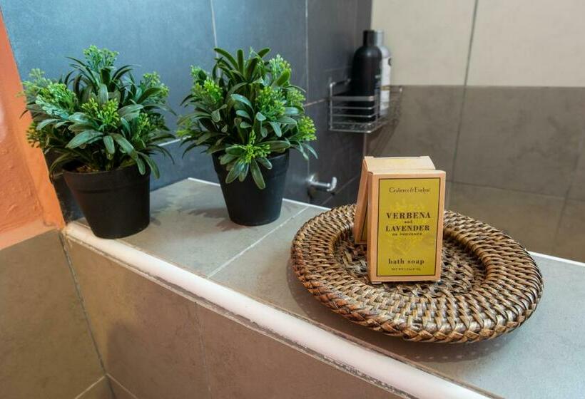 اتاق استاندارد با تخت بزرگ, Villa Amalie & Villa Curiel