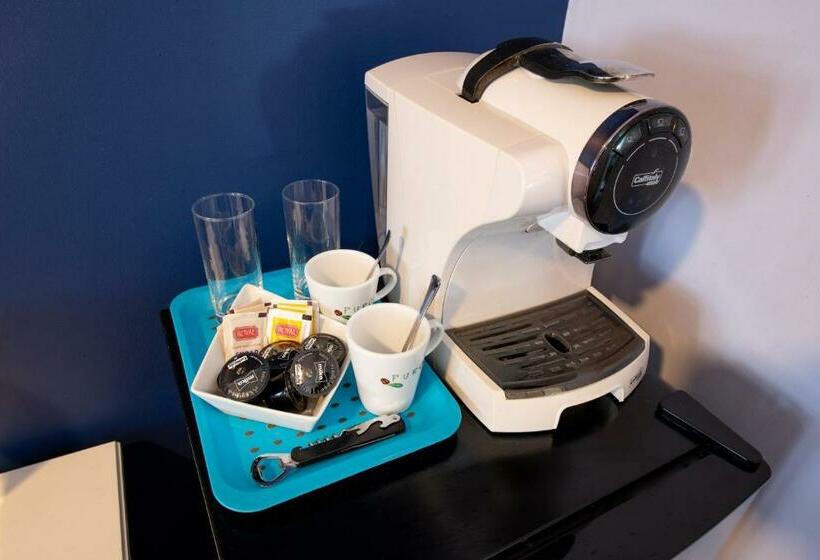 اتاق استاندارد با تخت بزرگ, Villa Amalie & Villa Curiel