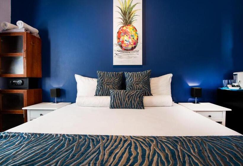 اتاق استاندارد با تخت بزرگ, Villa Amalie & Villa Curiel