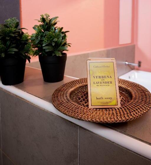 اتاق استاندارد با تخت بزرگ, Villa Amalie & Villa Curiel