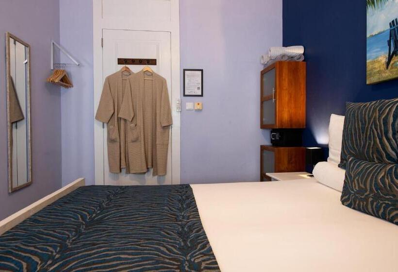 اتاق استاندارد با تخت بزرگ, Villa Amalie & Villa Curiel