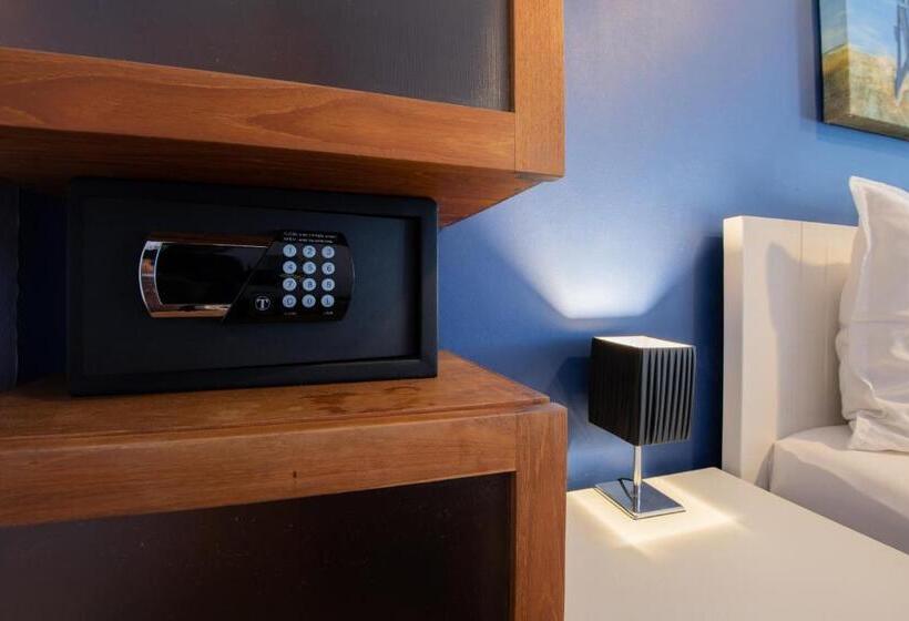 اتاق استاندارد با تخت بزرگ, Villa Amalie & Villa Curiel