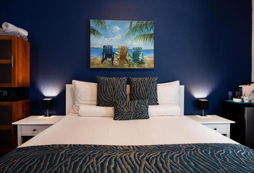 اتاق استاندارد با تخت بزرگ, Villa Amalie & Villa Curiel