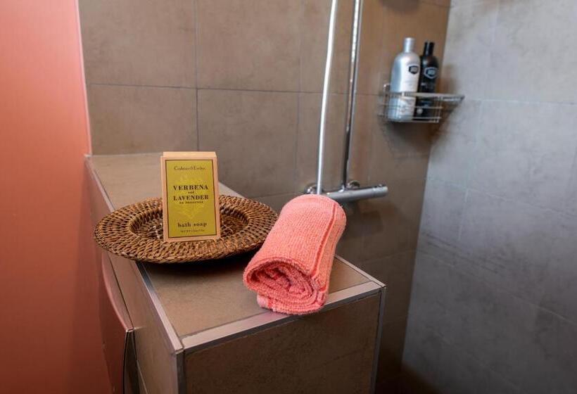 اتاق لوکس با تخت بزرگ, Villa Amalie & Villa Curiel