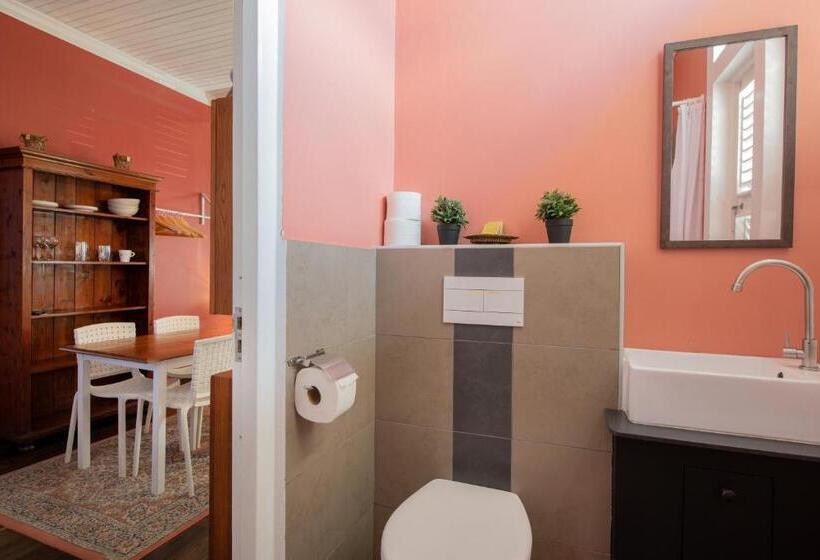 استودیو استاندارد با تخت کینگ, Villa Amalie & Villa Curiel