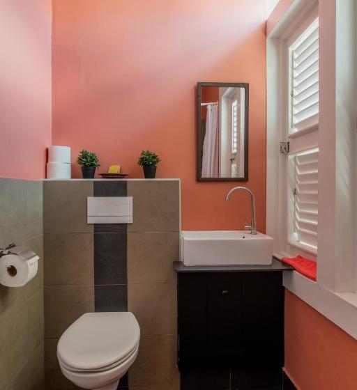 استودیو استاندارد با تخت کینگ, Villa Amalie & Villa Curiel