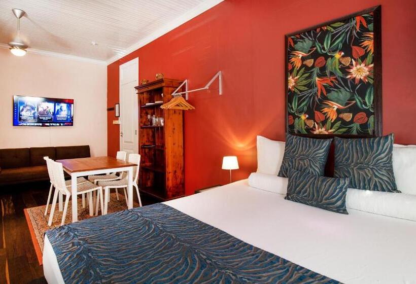 استودیو استاندارد با تخت کینگ, Villa Amalie & Villa Curiel