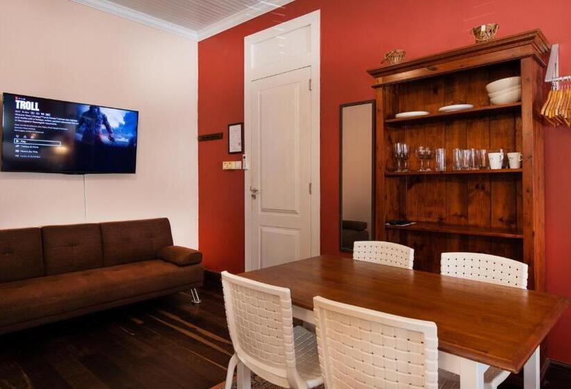 استودیو استاندارد با تخت کینگ, Villa Amalie & Villa Curiel