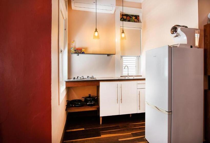 استودیو استاندارد با تخت کینگ, Villa Amalie & Villa Curiel