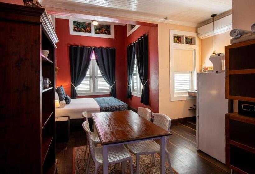 استودیو استاندارد با تخت کینگ, Villa Amalie & Villa Curiel