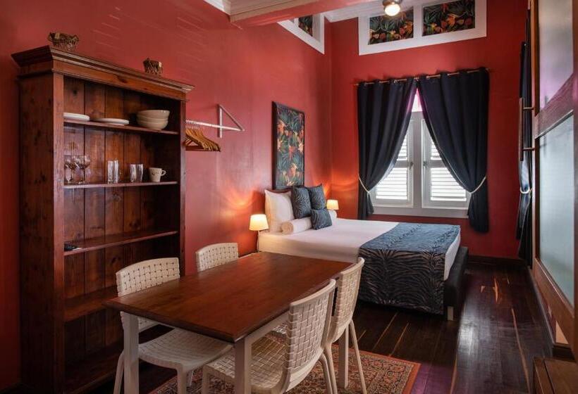 استودیو استاندارد با تخت کینگ, Villa Amalie & Villa Curiel